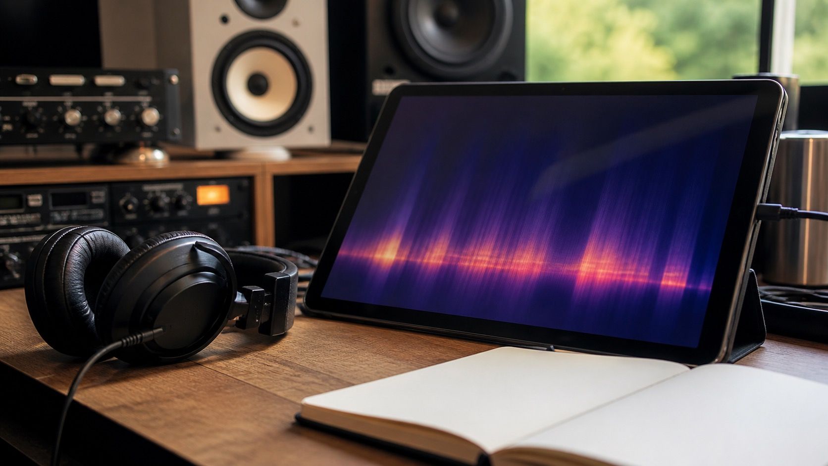 Spectrogram Generator Basics for Audio Repair