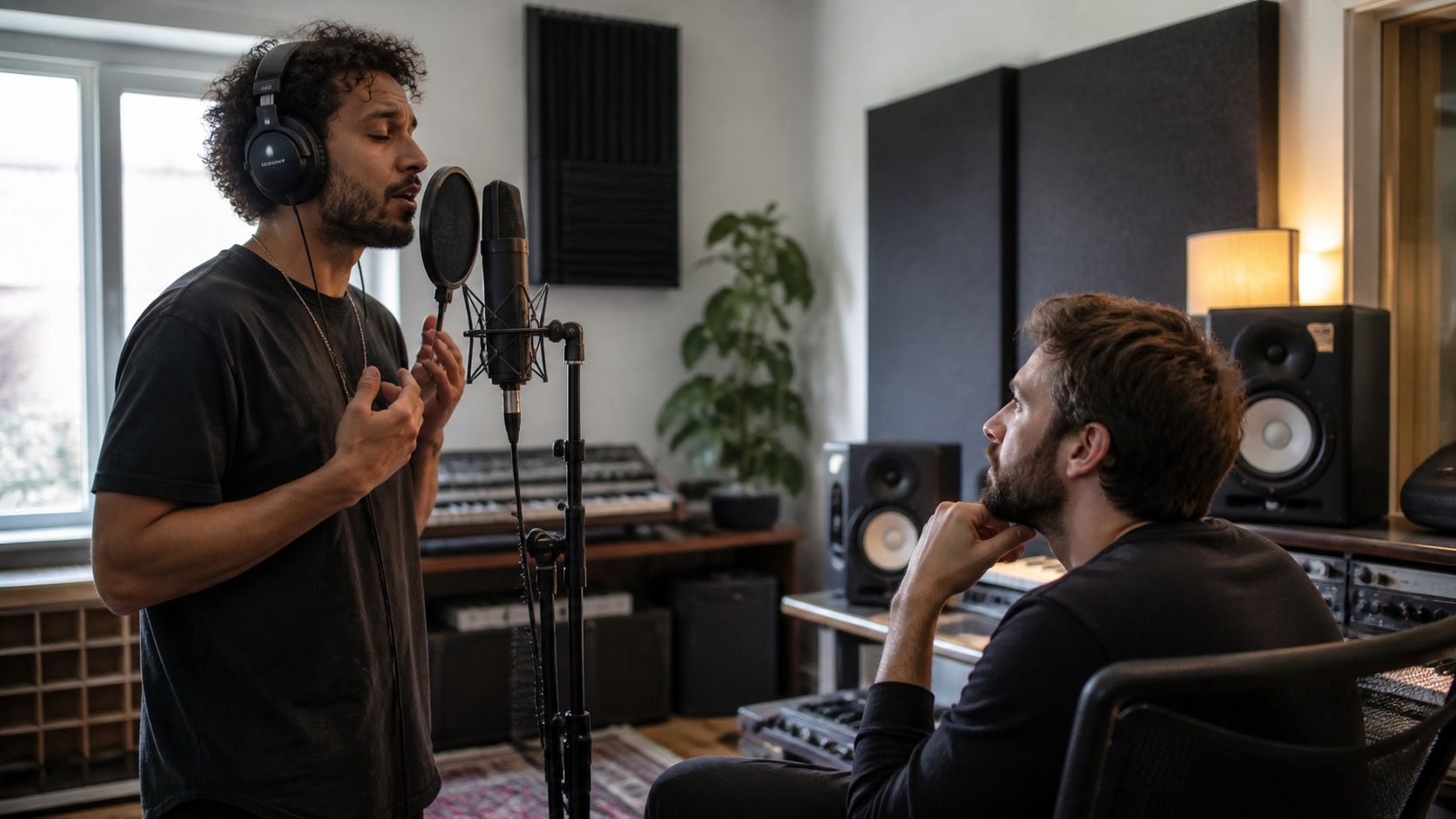 How to Stop Suno From Humming in Vocals and Background Parts