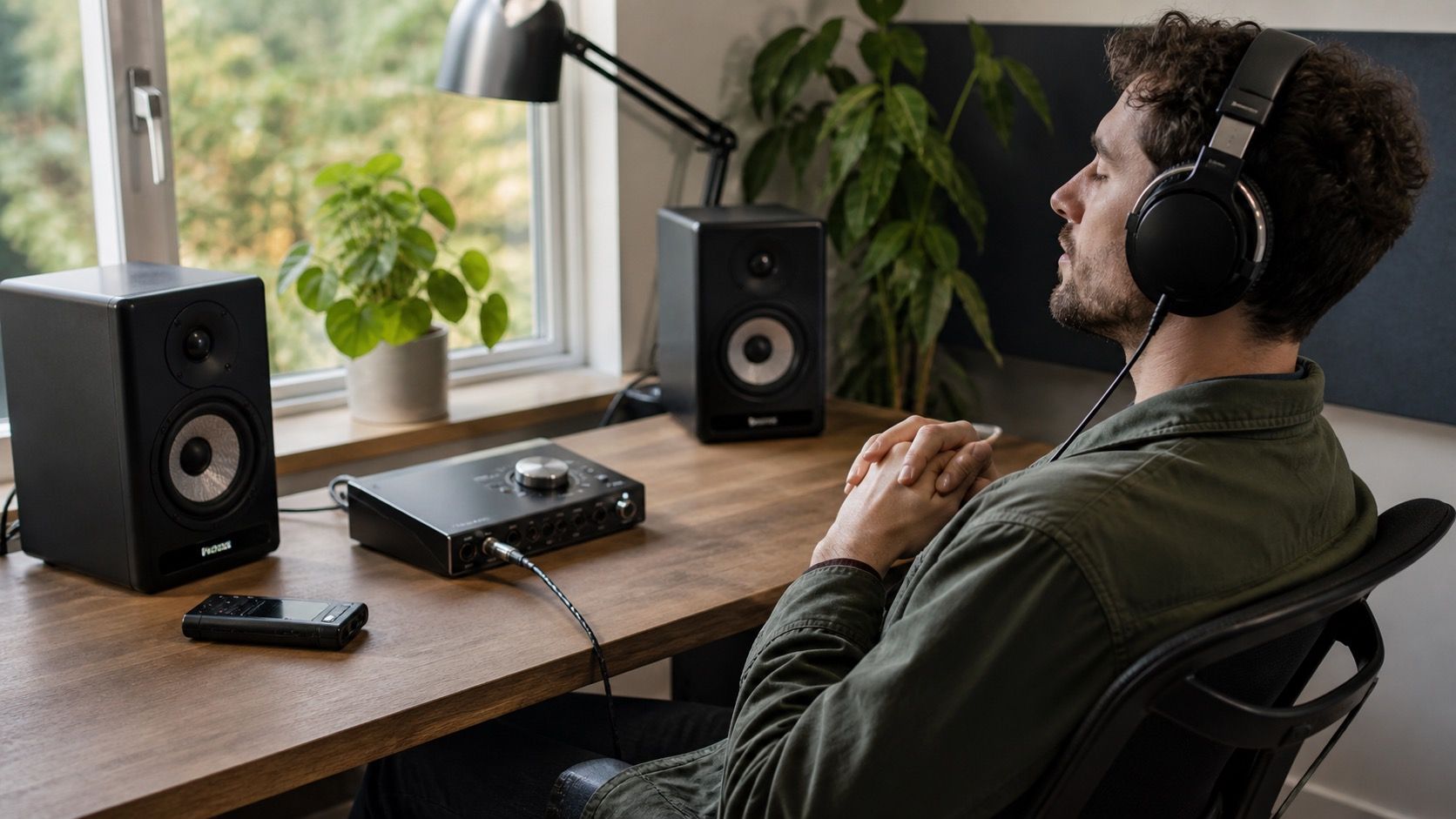 WAV to Spectrogram: Reading a Clean File Without Overthinking It